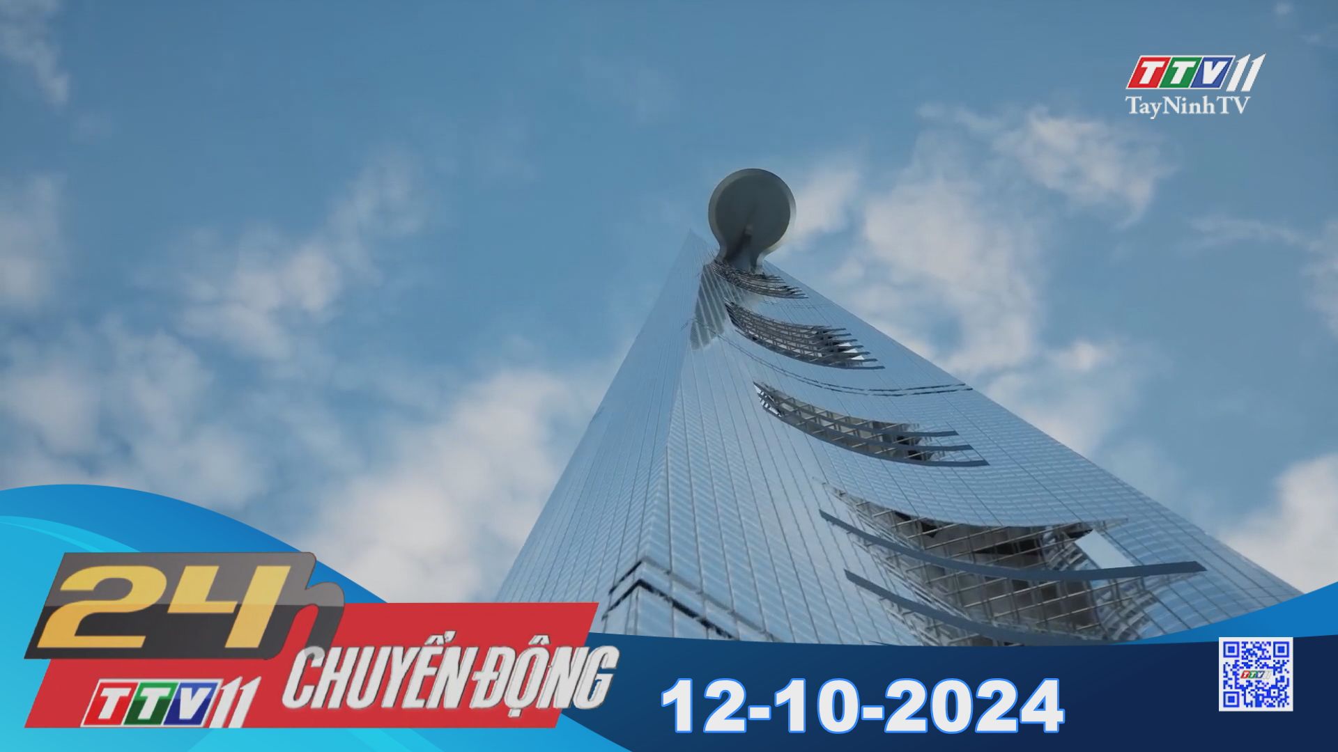 24h Chuyển động 12-10-2024 | Tin tức hôm nay | TayNinhTV